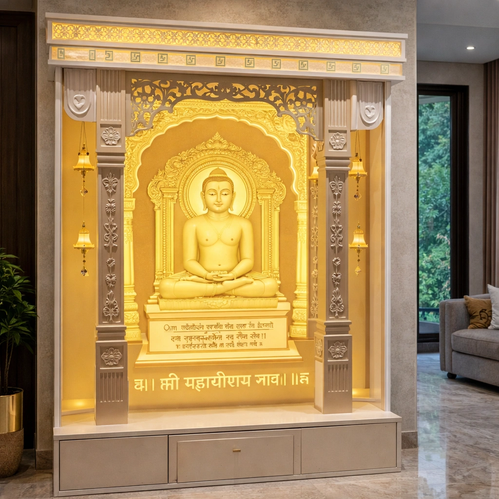 Corian Jain Temple