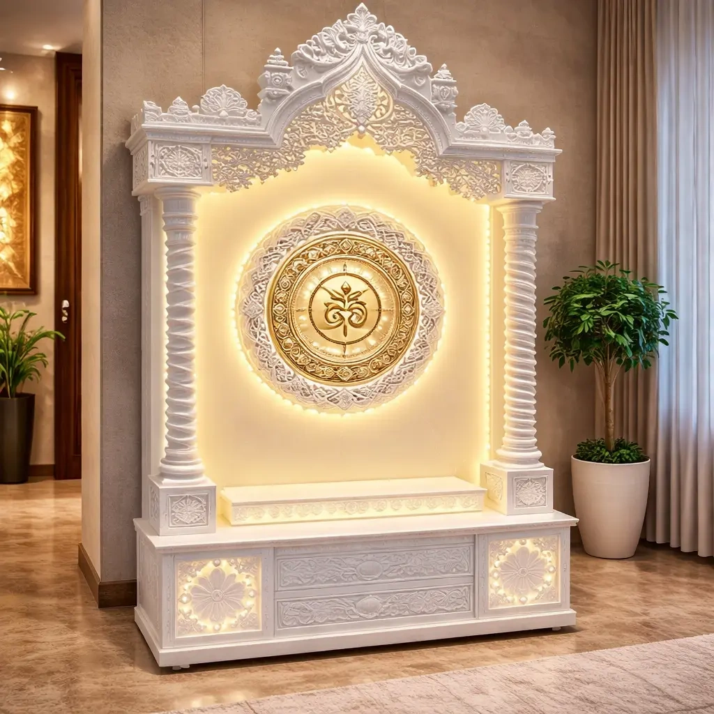 Modern Mandir