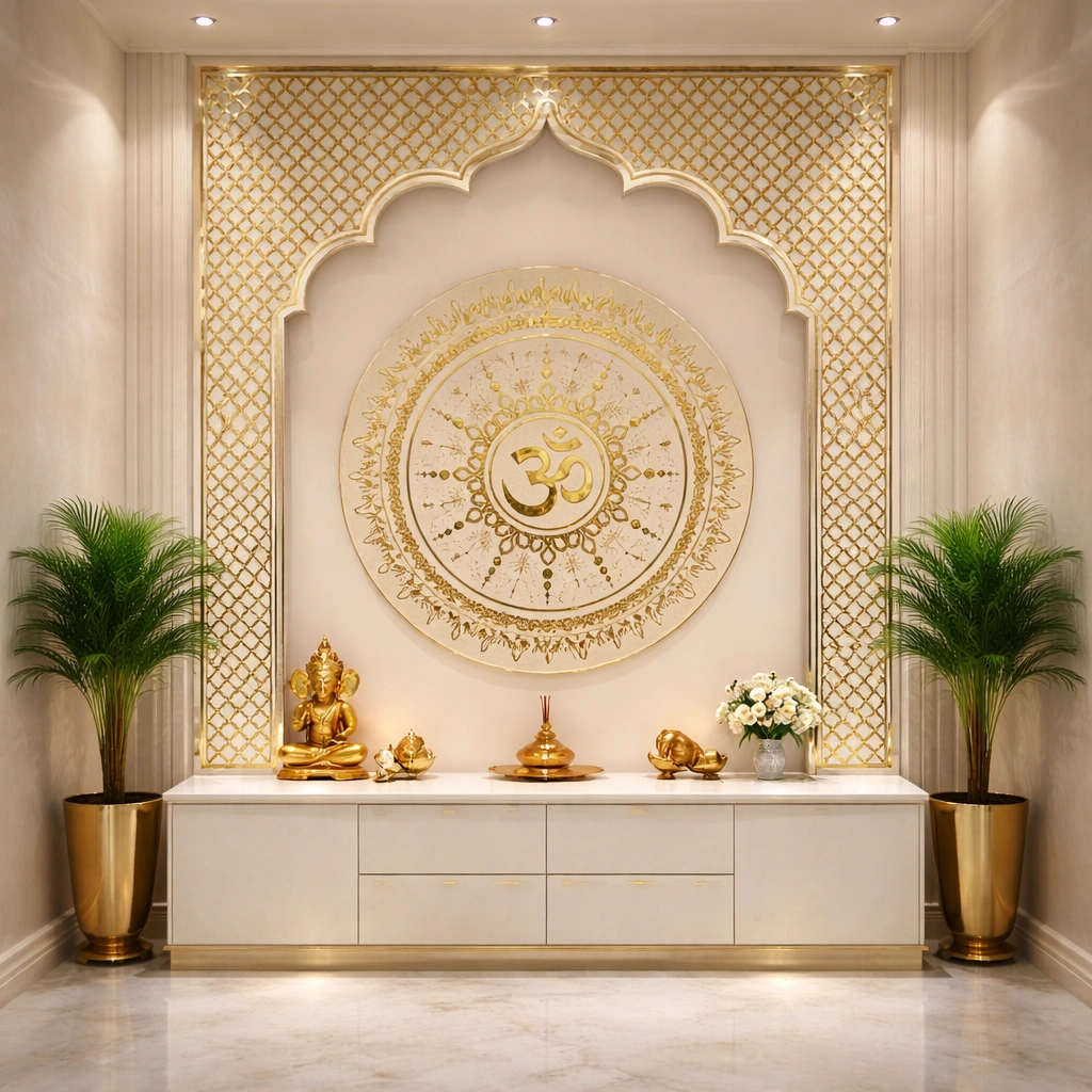 Temple For Home