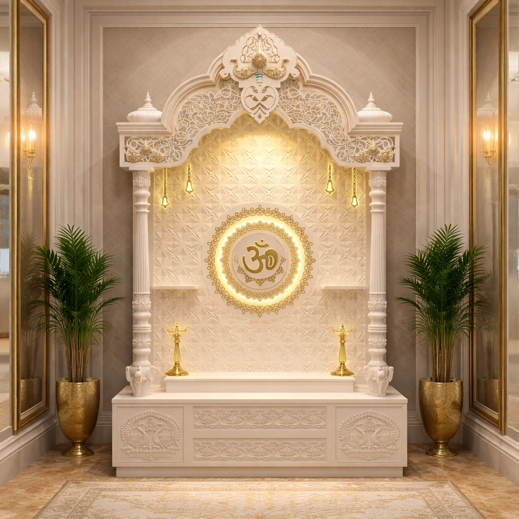 Corian Design Temple