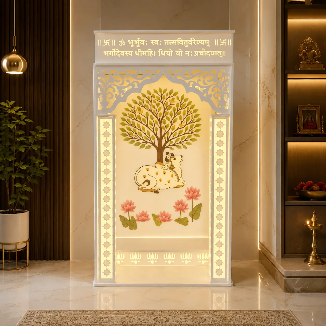 Exclusive Mandir Design for Home